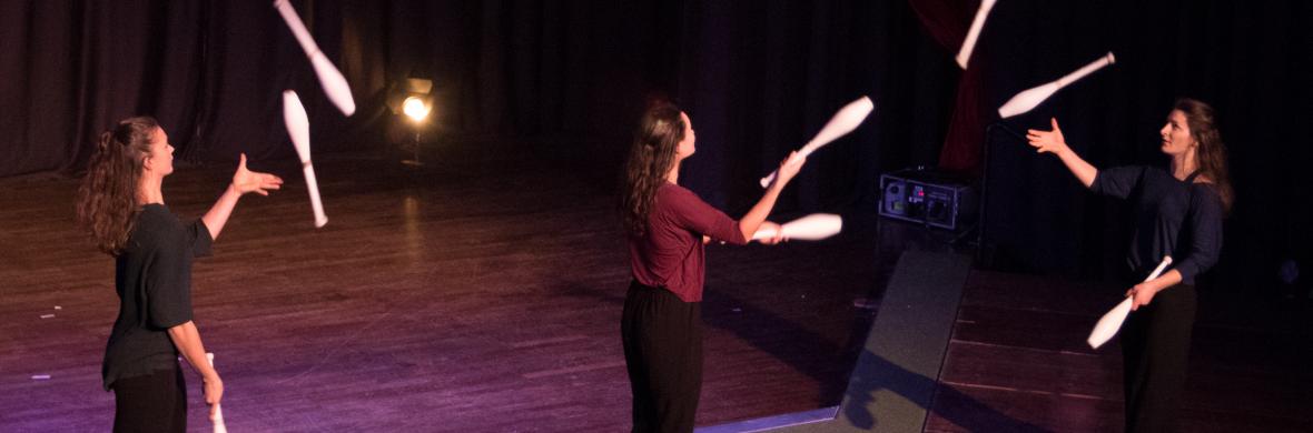 Triolar - 'wind' - Performing Arts Acts - StageLync